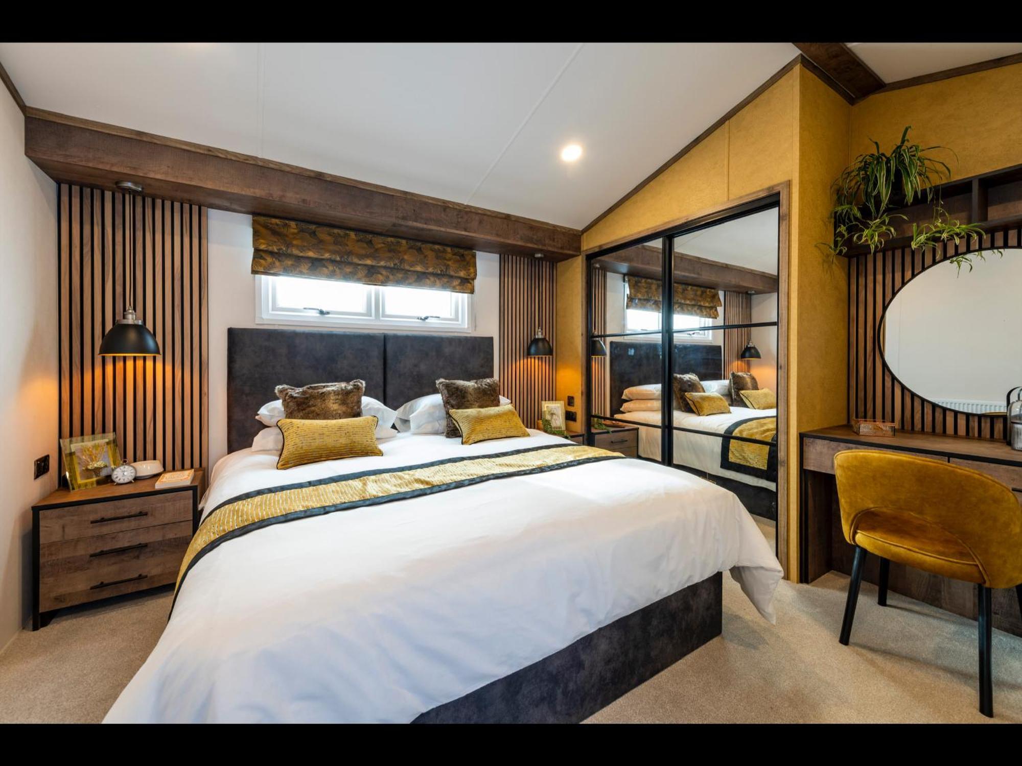 Brackenborough Lakes Resort 劳斯 外观 照片